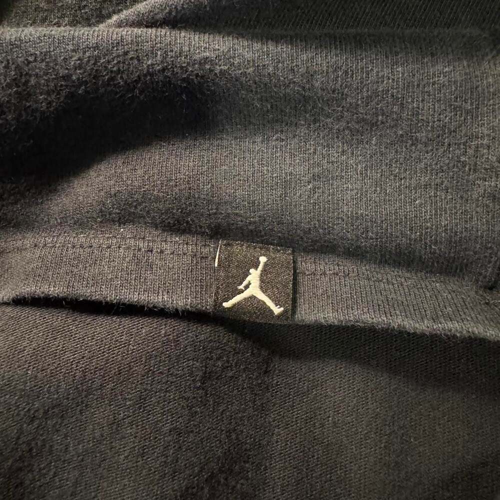 Jordan Westbrook Why Not? Graphic T-Shirt Black Men's XL - Picture 5 of 5